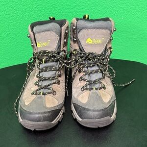 Denali Men's Hiking Boots - Brown and Black